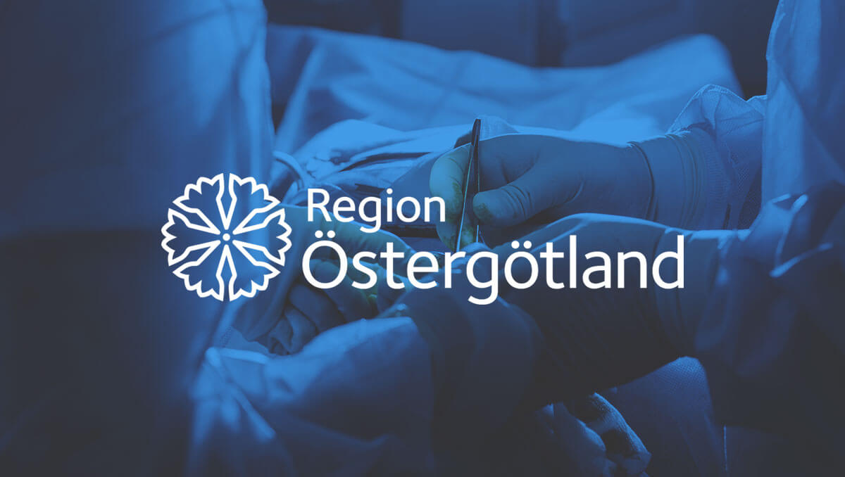 Hej igen Region Östergötland!
